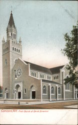 First Church of Christ Scientist Postcard