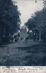 Nott Memorial Hall, Union College Postcard