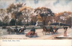 Central Park New York, NY Postcard Postcard Postcard