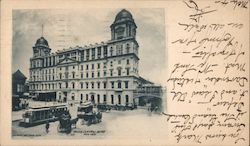 Grand Central Depot New York City, NY Postcard Postcard Postcard