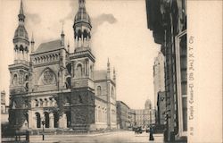 Temple Emanu-El, 5th Avenue New York City, NY Postcard Postcard Postcard