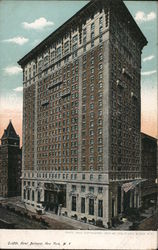 Hotel Belmont New York, NY Postcard Postcard Postcard