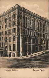 Equitable Building Postcard