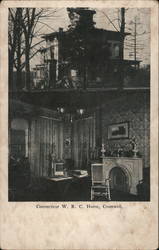 W.R.C. Home Cromwell, CT Postcard Postcard 
