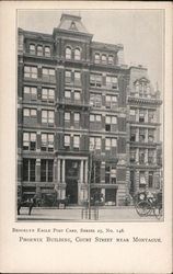 Phoenix Building, Court Street near Montague Brooklyn, NY Postcard Postcard Postcard