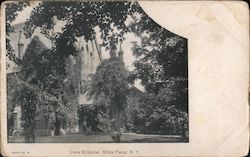 Grace Episcopal White Plains, NY Postcard Postcard Postcard