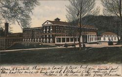 Homestead Hotel Postcard