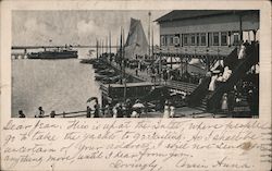The Inlet Postcard