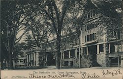 The Berkshire Inn Postcard