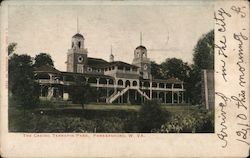 The Casino, Terrapin Park Postcard