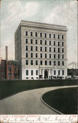 Y.M.C.A. Building Postcard