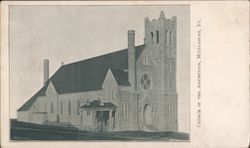 Church of the Assumption Postcard