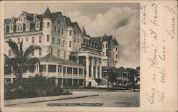 Halcyon Hall Miami, FL Postcard Postcard Postcard