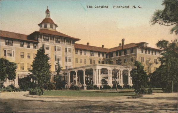 The Carolina Pinehurst North Carolina