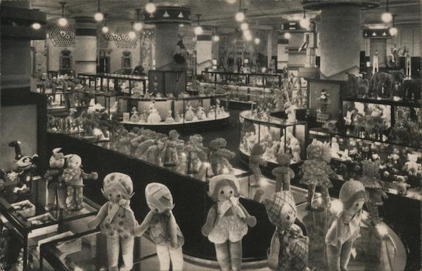 Marshall Field & Company Chicago Illinois