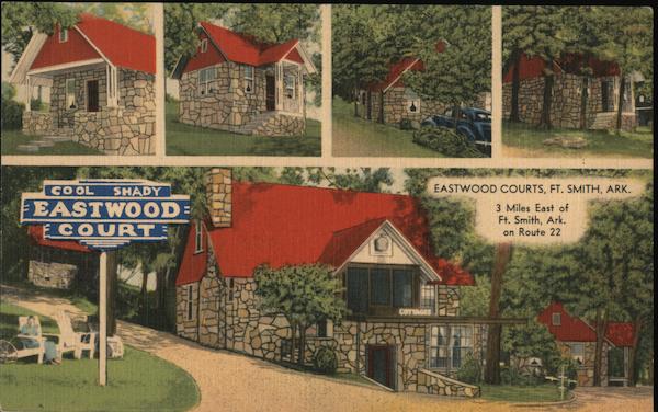 Eastwood Courts Fort Smith Arkansas