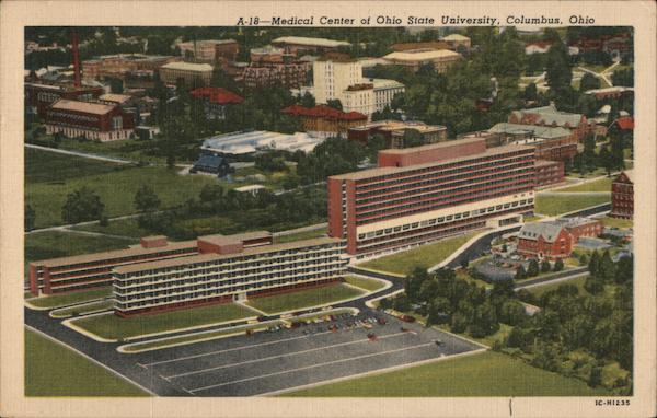 Medical Center of Ohio State University Columbus