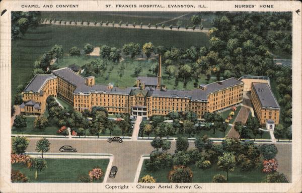 St. Francis Hospital Evanston Illinois
