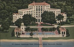 General Oglethorpe Hotel Postcard