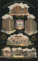 Hotel Seminole Postcard