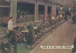 Casino-on-the-Park, Essex House Postcard