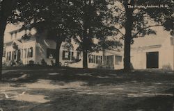 The Maples Postcard