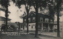 The Birchwood Postcard