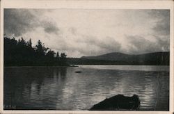 Stinson Lake New Hampshire Postcard Postcard Postcard