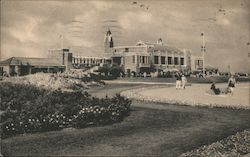 Jones Beach State Park Postcard