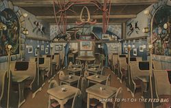 Jack Delaney's Postcard