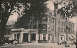 Hanover Inn Postcard