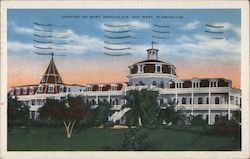 Convent of Mary Immaculate Postcard