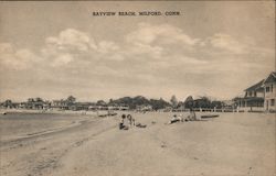 Bayview Beach Postcard