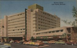 Riviera Hotel Las Vegas, NV Postcard Postcard Postcard