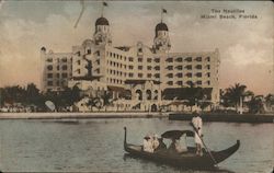 The Nautilus Postcard