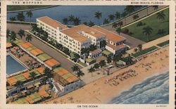 The Wofford Postcard