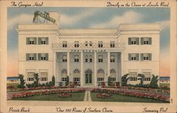 The Georgian Hotel Postcard