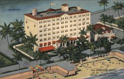 The Surfside Hotel Postcard