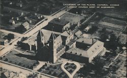 Cathedral of the Plains Postcard