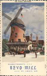 Bevo Mill St. Louis, MO Postcard Postcard Postcard
