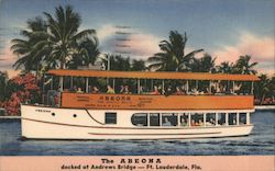 The Abeona Postcard