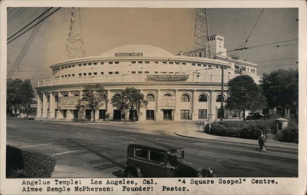 angelus-temple-los-angeles-ca-postcard