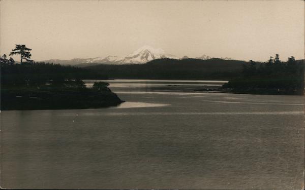 Mount Baker Washington
