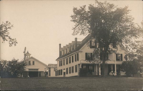Long Island Inn Moultonborough New Hampshire