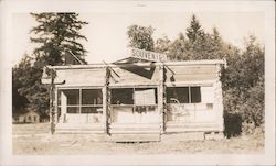 Blue Spruce Products, 1060 King George Hiway White Rock, BC Canada British Columbia Original Photograph Original Photograph Original Photograph