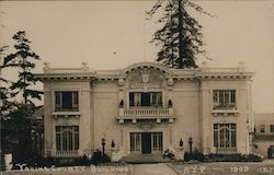 Yakima County Building, Alaska-Yukon-Pacific-Exposition Seattle, WA Postcard Postcard Postcard