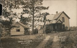 Soul's Cottage, Deerwood Postcard