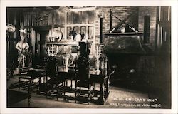 Old England Inn, Lampson Street Postcard