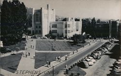 Stephens Union, University of California Berkeley, CA Postcard Postcard Postcard