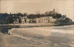 Olas Altas Beach Postcard